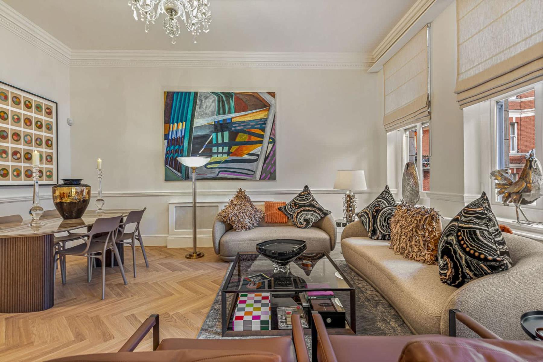 The Gallery - Kensington Apartamento *