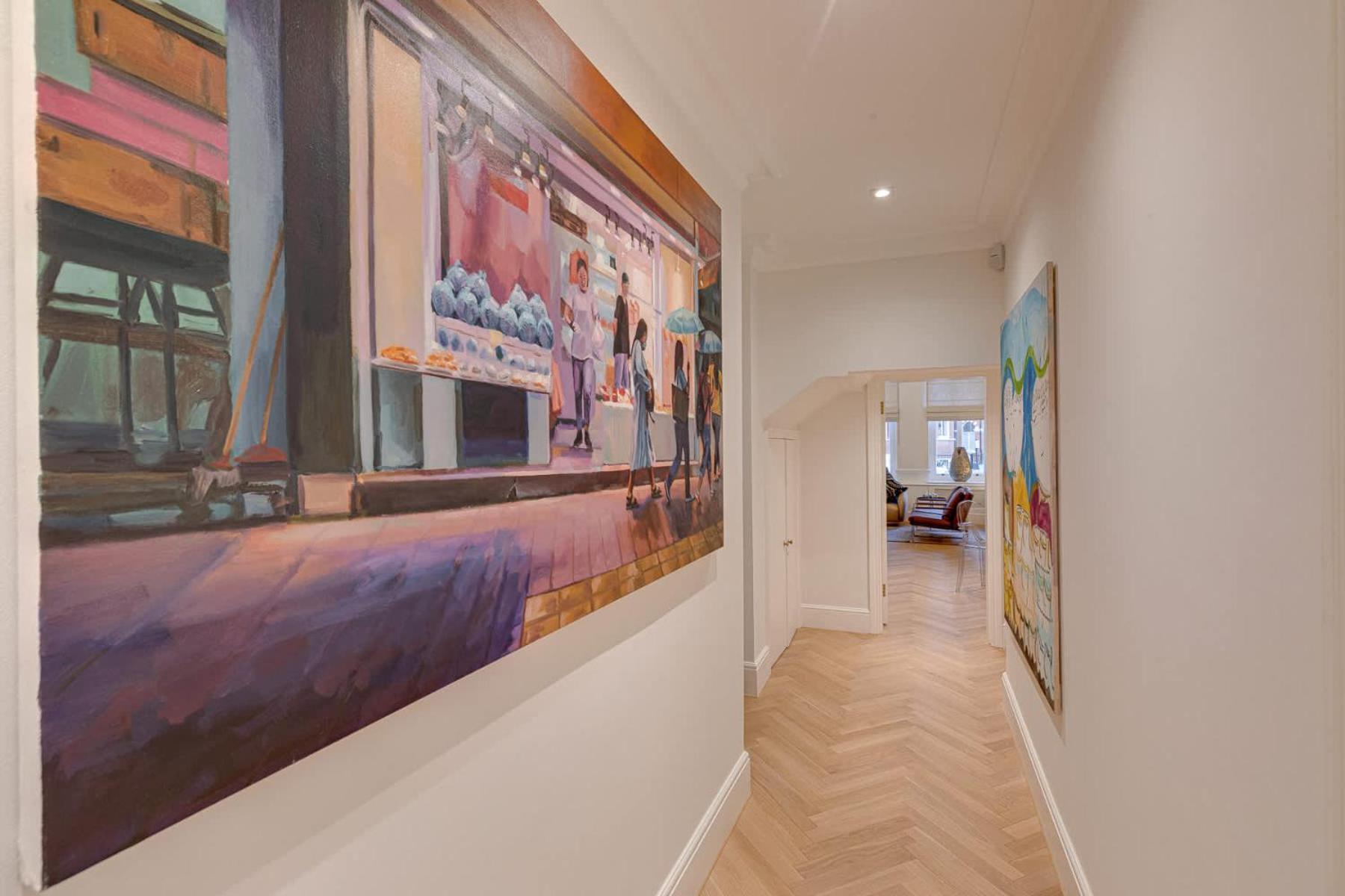 The Gallery - Kensington Apartamento *